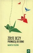 polish book : Żółte oczy... - Marketa Pilatova