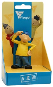 Obrazek Figurka Pat