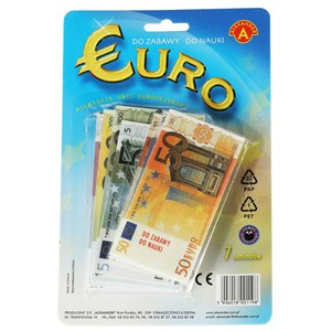 Picture of Euro Do zabawy i nauki