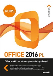Obrazek Office 2016 PL Kurs