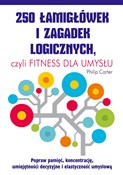 Książka : 250 łamigł... - Philip Carter