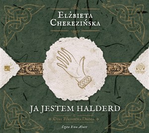 Obrazek [Audiobook] Ja jestem Halderd