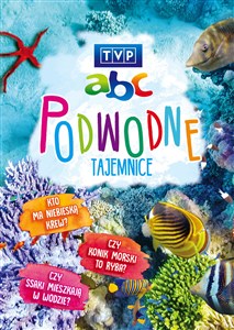Picture of Moje ABC Podwodne tajemnice