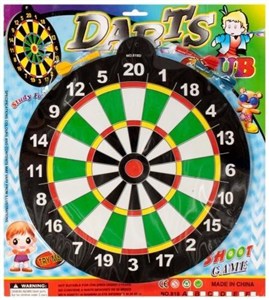 Picture of Tarcza z rzutkami magnetyczna