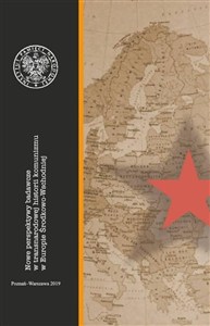 Obrazek Nowe perspektywy badawcze w transnarodowej historii komunizmu w Europie Środkowo-Wschodniej