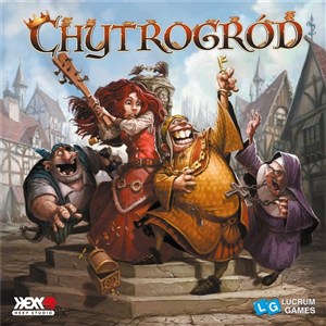 Picture of Gra - Chytrogród