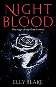 Nightblood... - Elly Blake -  books in polish 