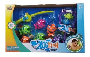 Picture of Gra rybki