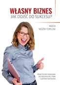 Własny biz... - Marta Woźny-Tomczak -  books in polish 