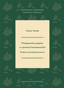 Obrazek Postępowania grupowe w sprawach konsumenckich