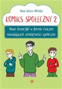Komiks spo... - Anna Jarosz-Bilińska -  foreign books in polish 