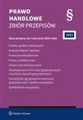 Kodeks spó... - Opracowanie Zbiorowe -  books in polish 