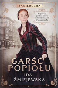 Obrazek Zawierucha Garść popiołu