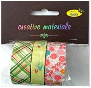 Picture of Taśmy samoprzylepne 12-18mm 3szt