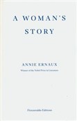 A Woman’s ... - Annie Ernaux -  Polish Bookstore 