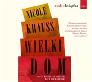 Obrazek [Audiobook] Wielki dom
