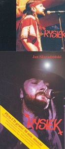 Obrazek Rysiek biografia /+ płyta CD 318966/