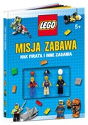 polish book : Lego Misja...