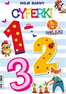 Obrazek Moje barwy Cyferki