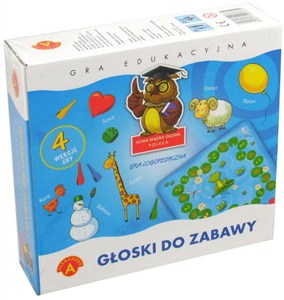 Obrazek Głoski do zabawy