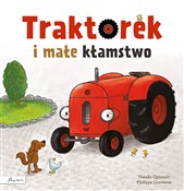 Traktorek ... - Natalie Quintart -  books from Poland