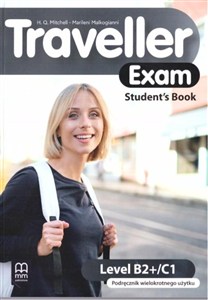 Obrazek Traveller Exam C1 SB