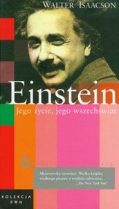 Obrazek Einstein Jego życie, jego wszechświat Tom 12