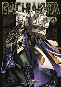 Obrazek Gachiakuta. Tom 9