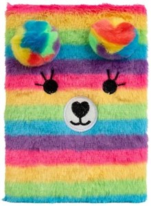 Obrazek Notes A5 Fluff MIX