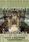 polish book : Krajobraz ... - Maria Piechotka, Kazimierz Pichotka