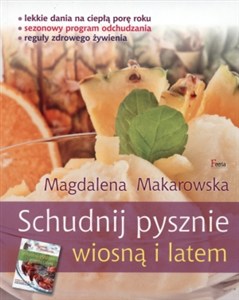 Obrazek Schudnij pysznie wiosną i latem
