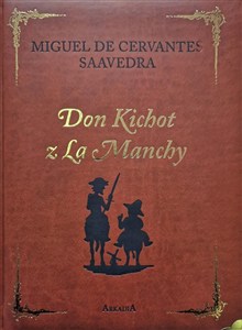 Obrazek Don Kichot z La Manchy w.kolekcjonerskie