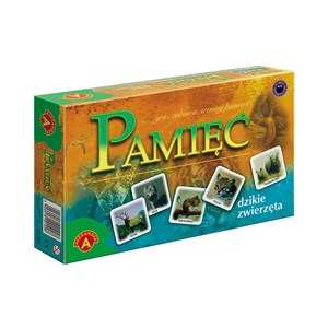 Picture of Pamięć Dzikie zwierzęta