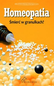 Picture of Homeopatia Śmierć w granulkach?
