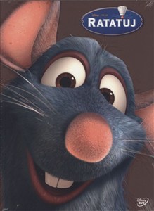 Picture of DVD RATATUJ