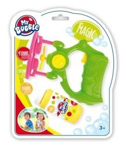 Picture of Bańki mydlane pistolet 110ml