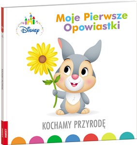 Picture of Moje pierwsze opowiastki Kochamy przyrodę/BOP9202 BOP-9202