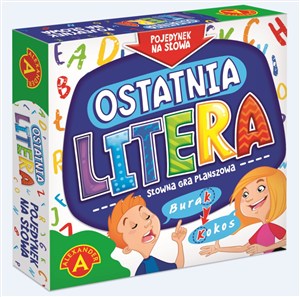 Obrazek Ostatnia litera