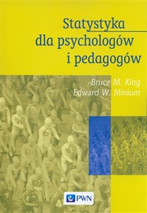 Obrazek Statystyka dla psychologów i pedagogów