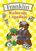 Polska książka : Franklin K... - Brenda Clark
