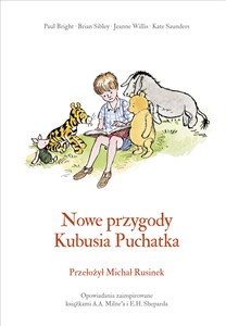 Obrazek Nowe przygody Kubusia Puchatka