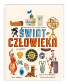 polish book : Świat czło... - Amanda Wood, Mike Jolley