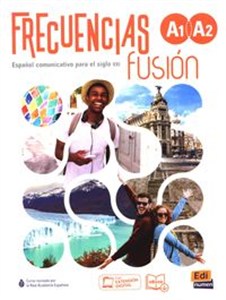 Obrazek Frecuencias fusión A1 + A2 - Libro del estudiante