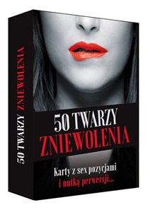 Picture of 50 twarzy zniewolenia