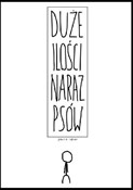 Duże ilośc... - Jakub K. Dębski -  foreign books in polish 