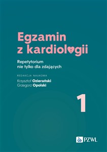 Obrazek Egzamin z kardiologii 1 Repetytorium nie tylko dla zdających