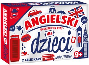 Picture of Angielski dla dzieci 9+