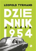 Dziennik 1... - Leopold Tyrmand -  books in polish 
