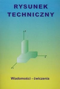 Obrazek Rysunek techniczny Wiadomości Ćwiczenia