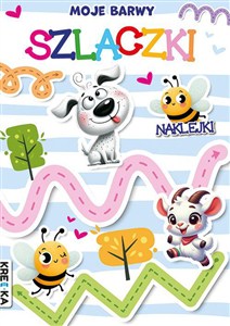 Obrazek Moje barwy Szlaczki